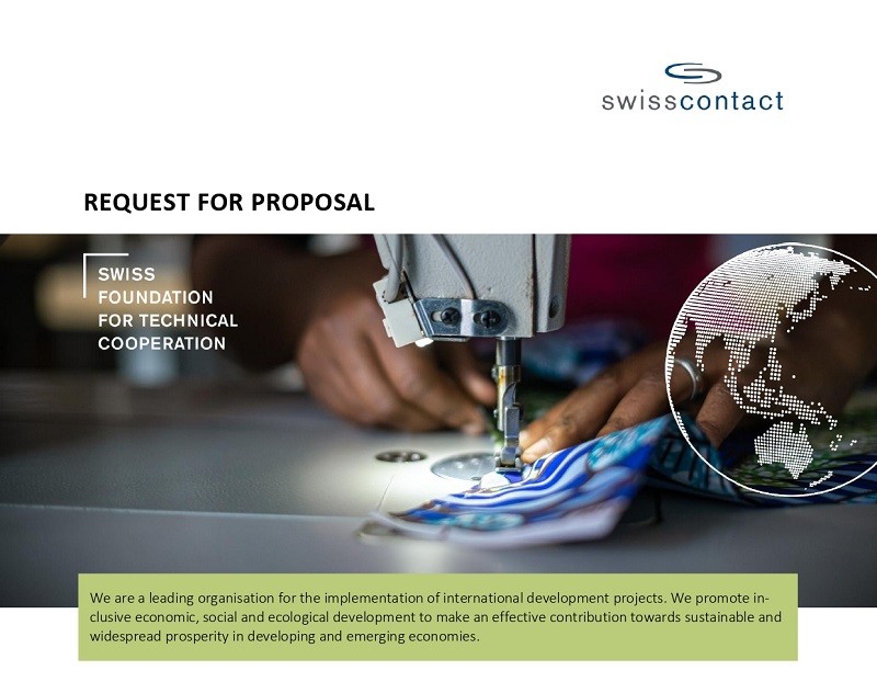 Request For Proposal: Assessment of public VET schools and development of a strategic roadmap for optimizing the public VET schools in Kosovo